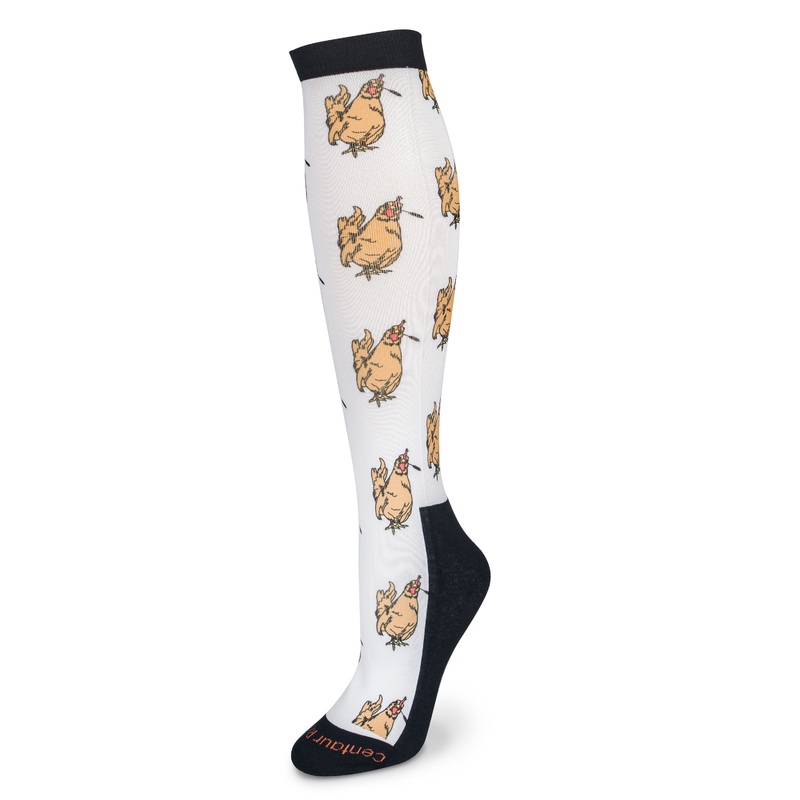 Centaur Ranch Boot Socks – Funky Chicken