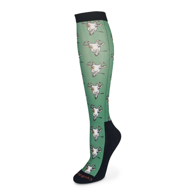 Centaur Ranch Boot Socks – Goats