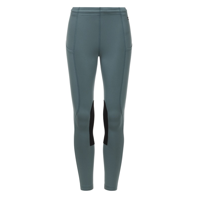 Kerrits Kids Performance Knee Patch Pocket Tights – Oceanside