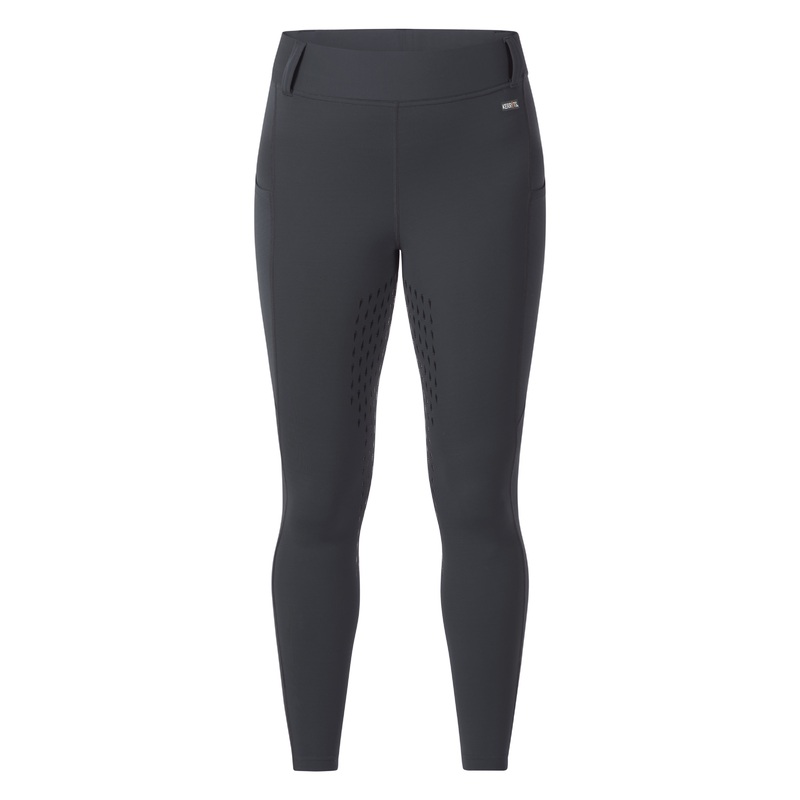 Kerrits Womens Coolcore Full Leg Tech Tights – Pine