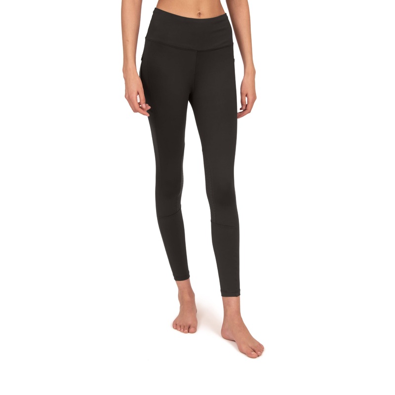 Chestnut Bay Womens SkyCool Tights – Black