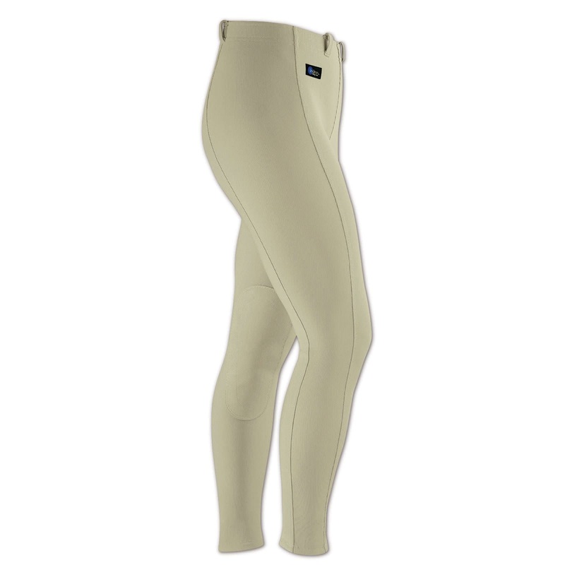 Irideon Womens Cadence Knee Patch Tights – Willow