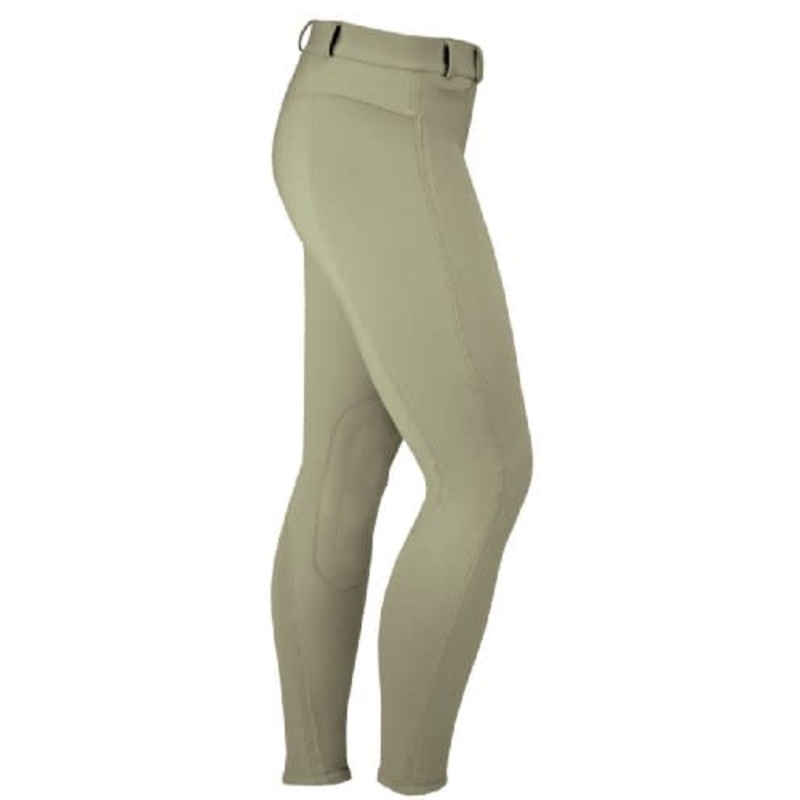 Irideon Womens Passeio Knee Patch Breeches – Sahara