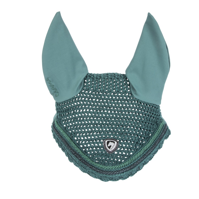 Shires ARMA Ear Bonnet – Green