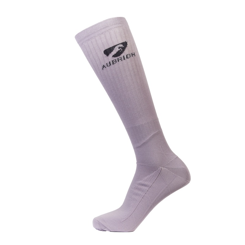 Shires Aubrion Winter Performance Socks – Mauve