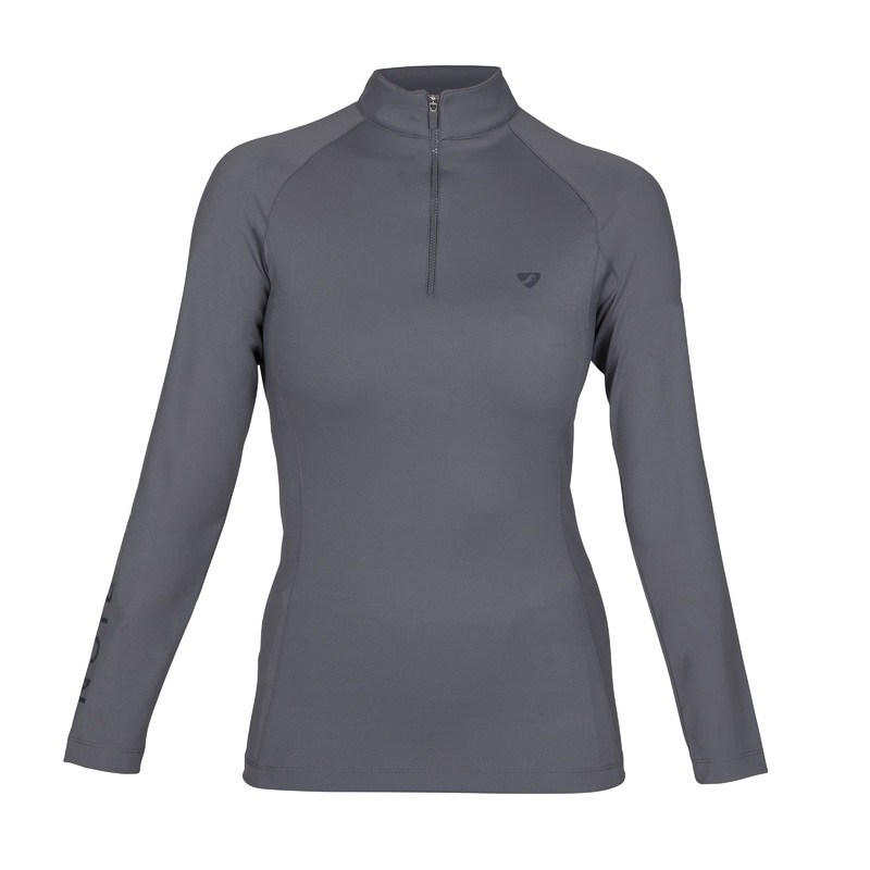 Shires Aubrion Womens Eltar Base Layer – Grey