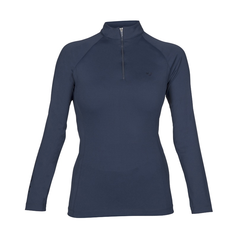 Shires Aubrion Womens Eltar Base Layer – Navy