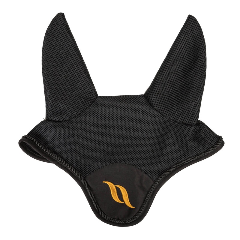 Back on Track Airflow Bonnet – Black