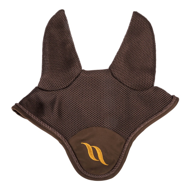 Back on Track Airflow Bonnet – Brown