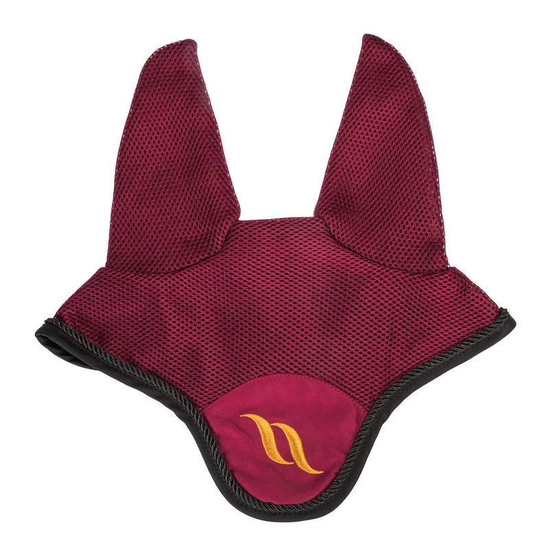 Back on Track Airflow Bonnet – Burgundy