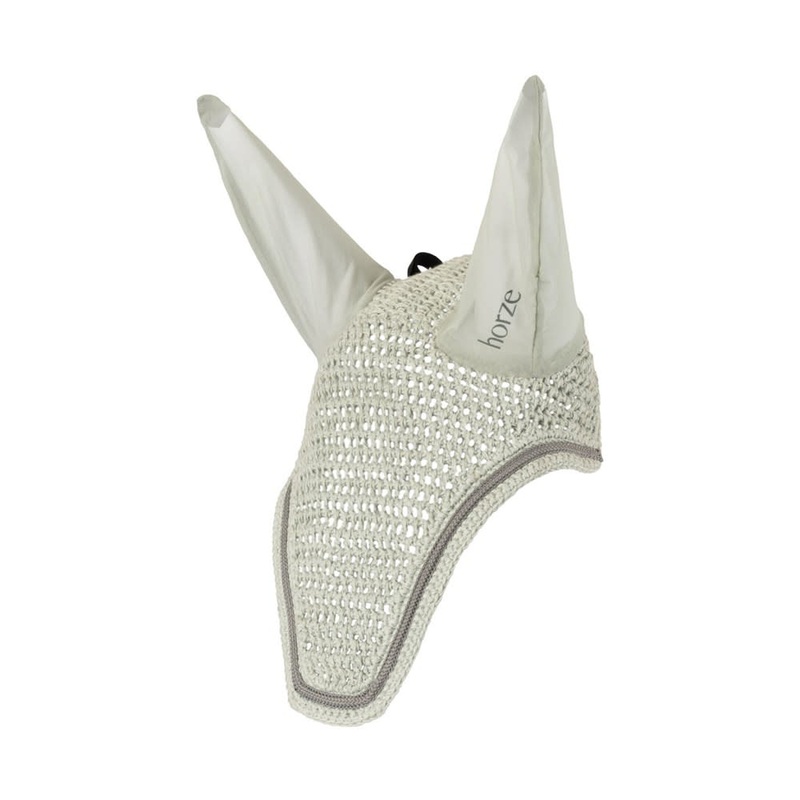 Horze Rose Tonique Ear Net – Northern Droplet