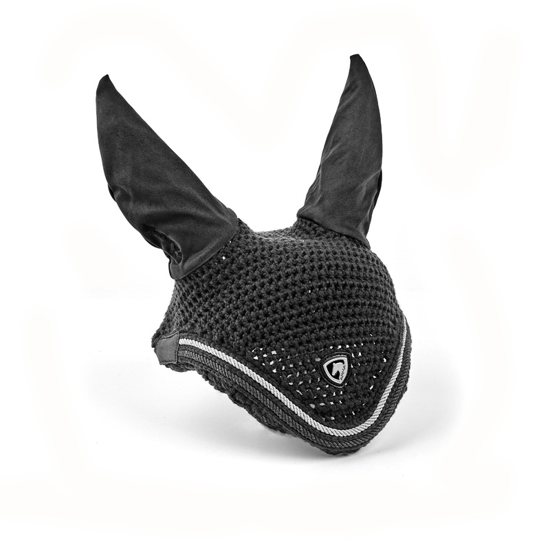 Shires ARMA Ear Bonnet – Black