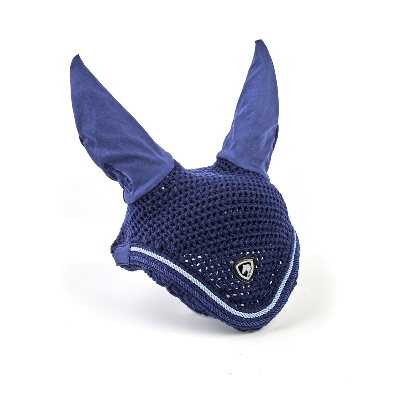 Shires ARMA Ear Bonnet – Navy