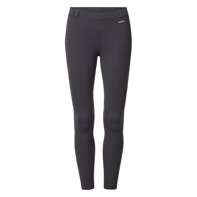 Kerrits Kids Sprout Starter Tights 2.0 – Charcoal