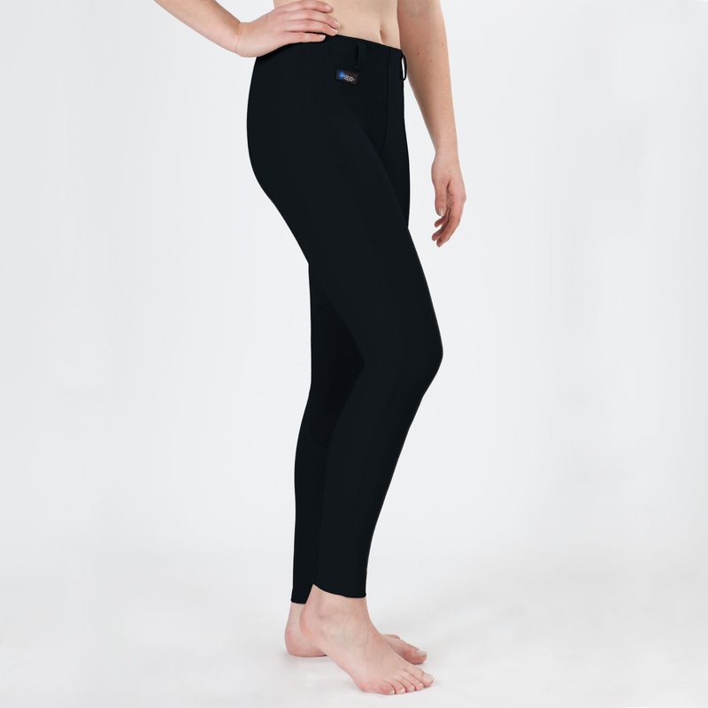 Irideon Womens Cadence Classic Knee Patch Breeches – Espresso