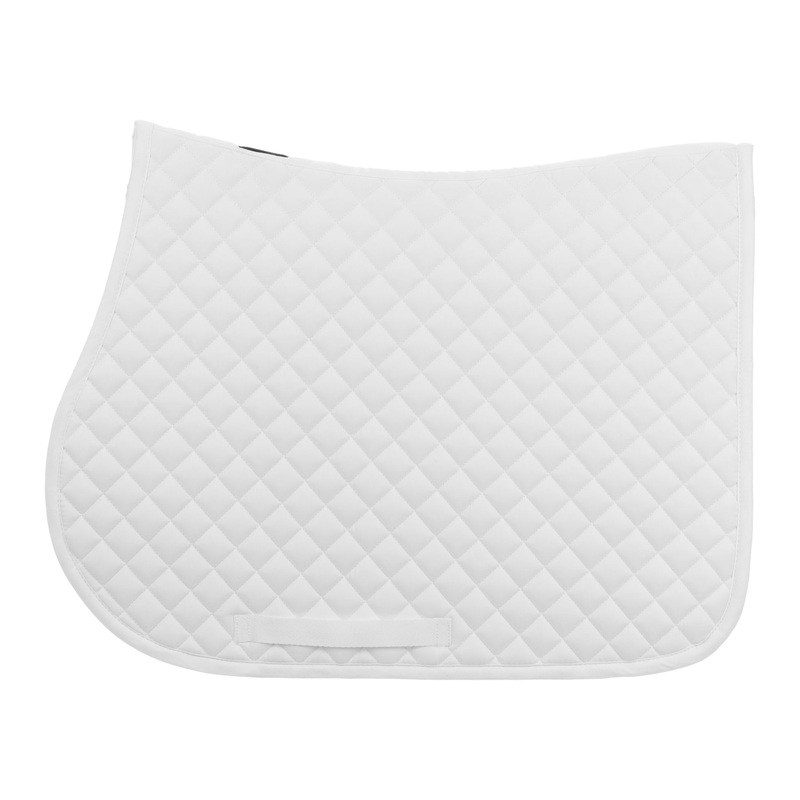 Equinavia Harstad All Purpose Saddle Pad – White