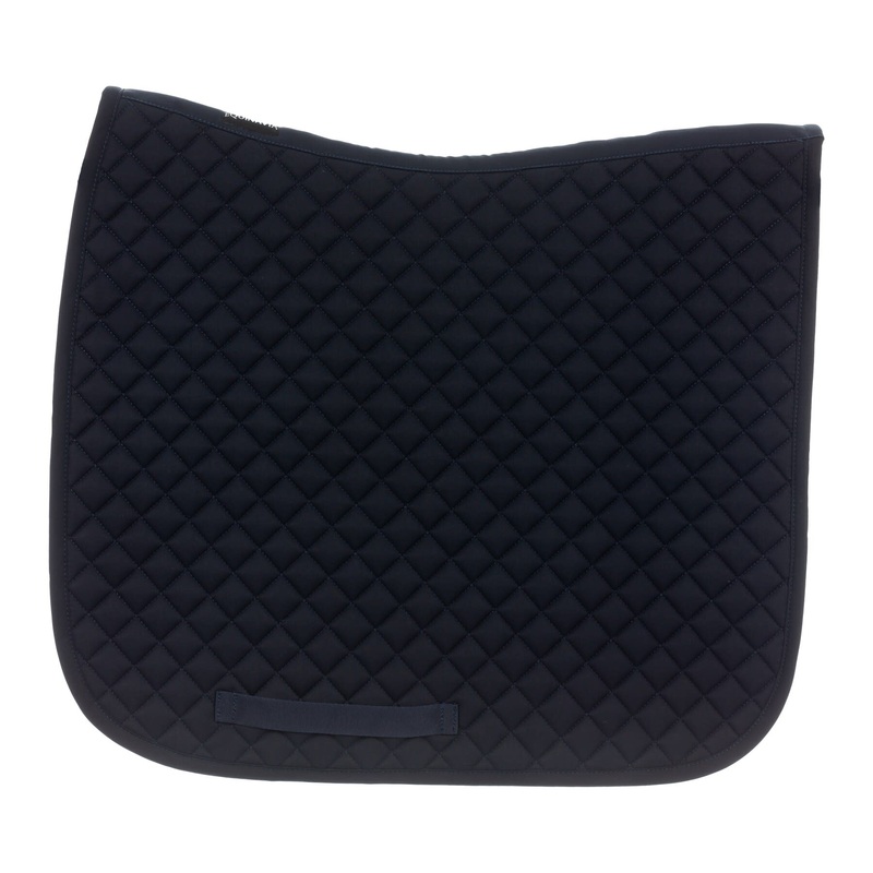 Equinavia Harstad Dressage Saddle Pad – Navy