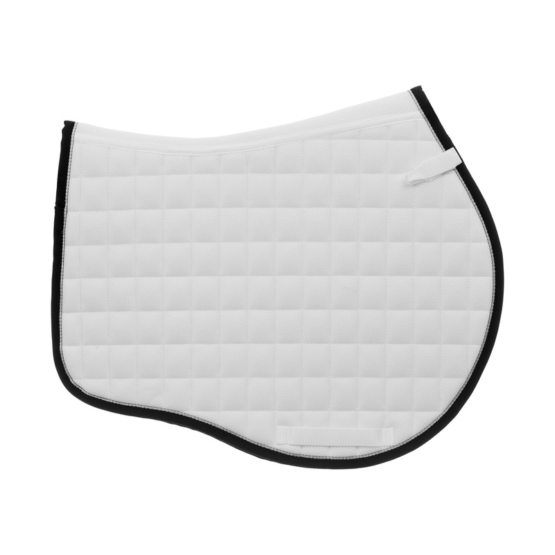 Equinavia Svalbard NordicAir All Purpose Saddle Pad – White